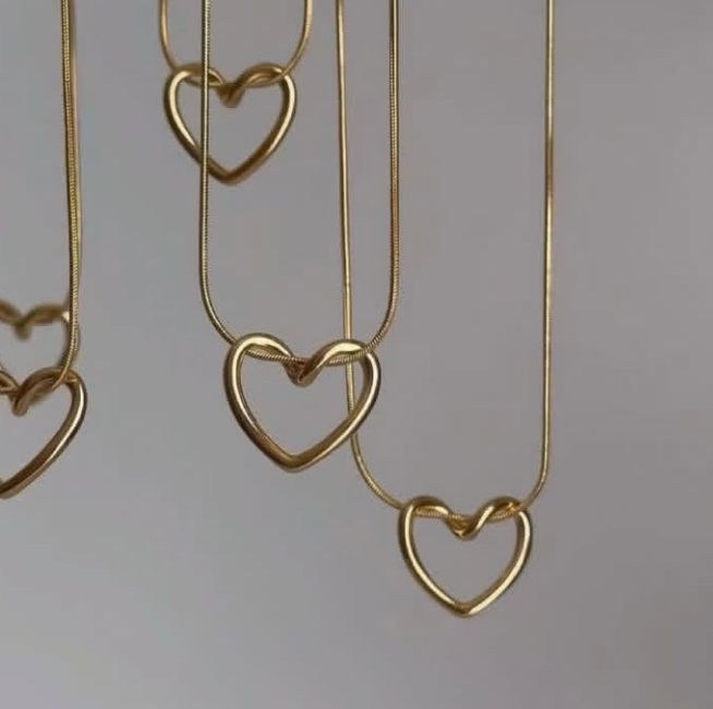 Lyra necklace