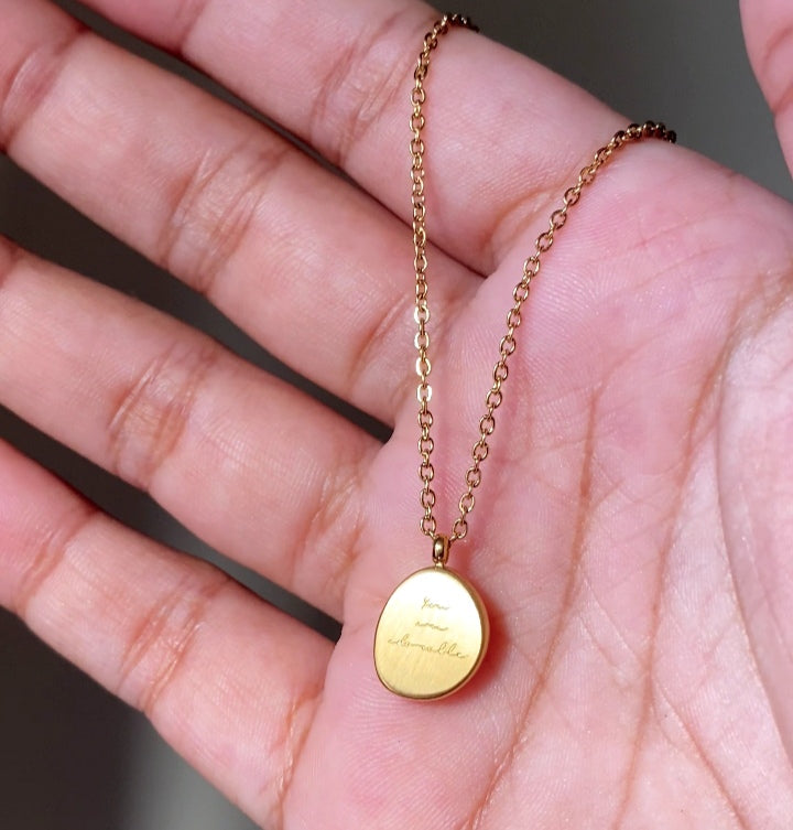 adorable necklace