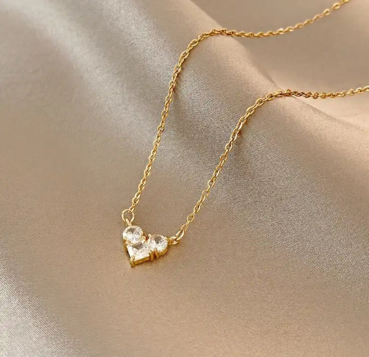 blingy necklace