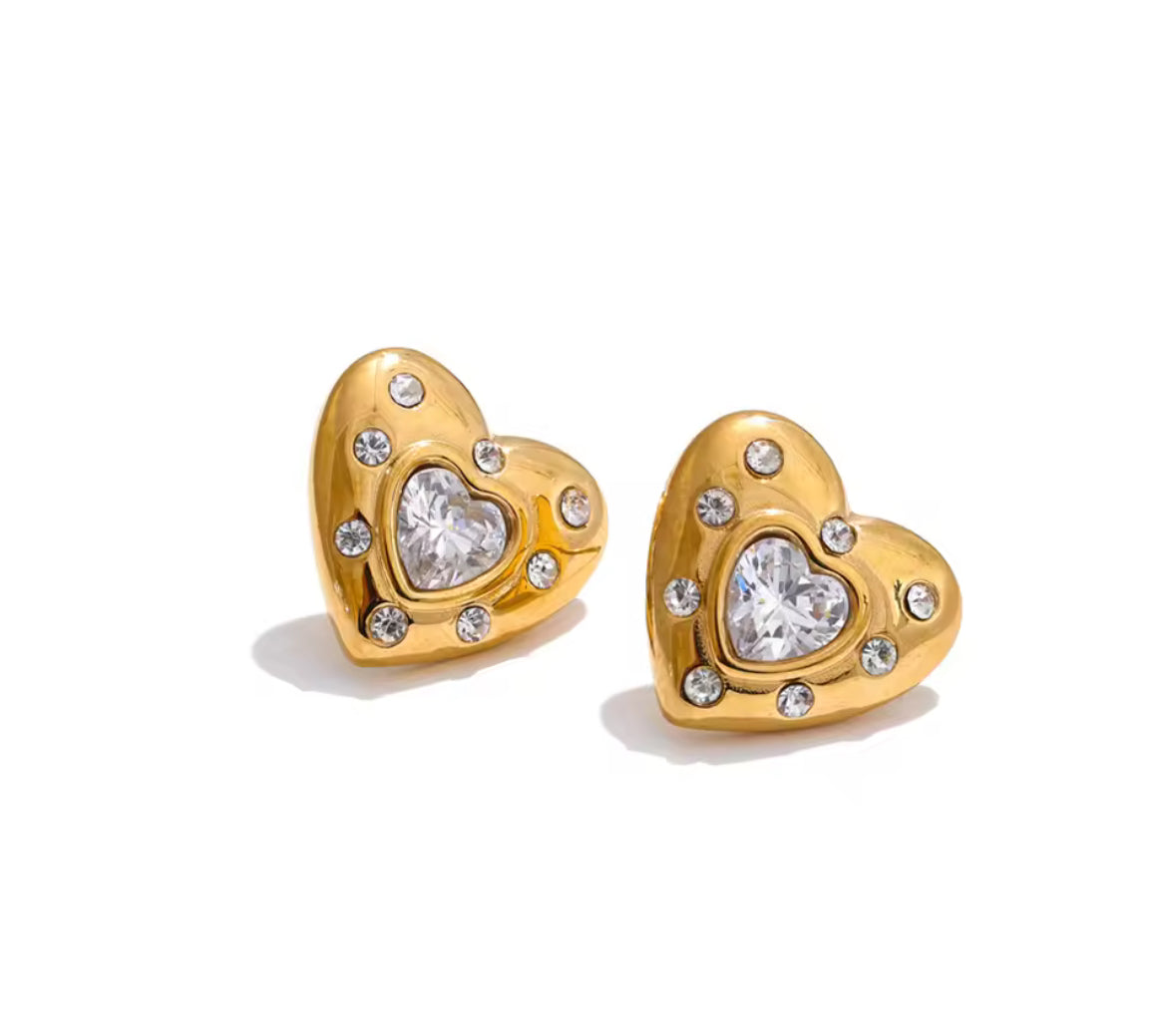 Diana studs