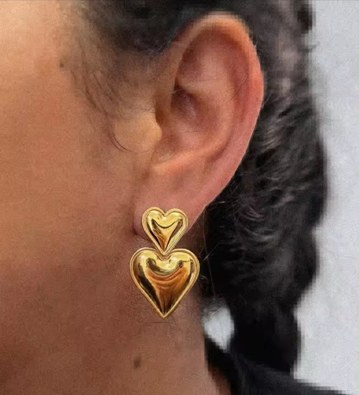 Duo hearts