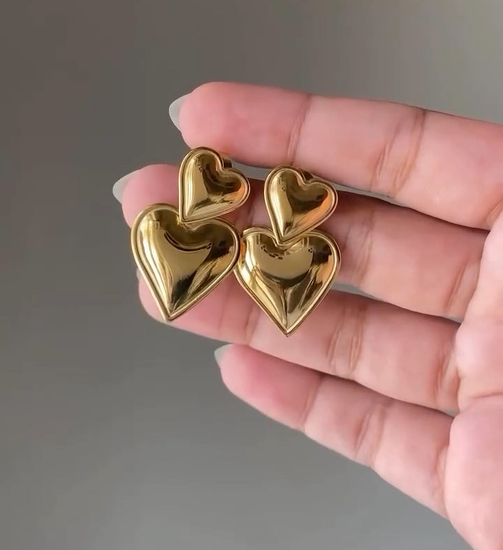 Duo hearts
