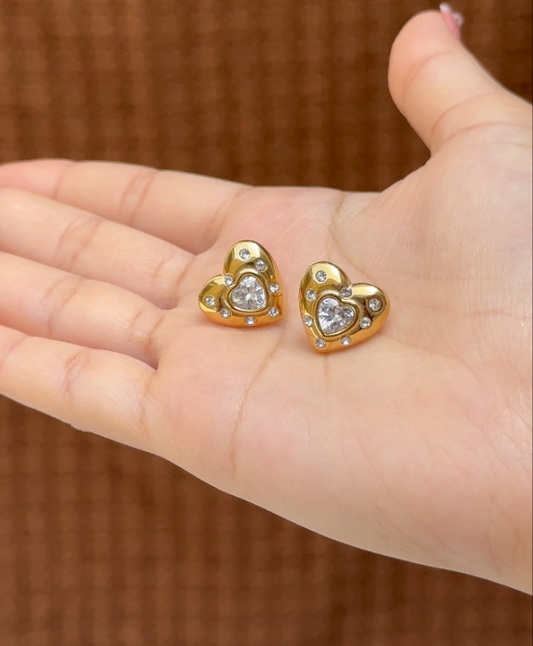 Diana studs