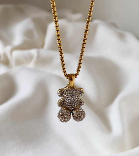 Teddy pendent