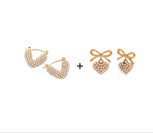 Pearly bundle
