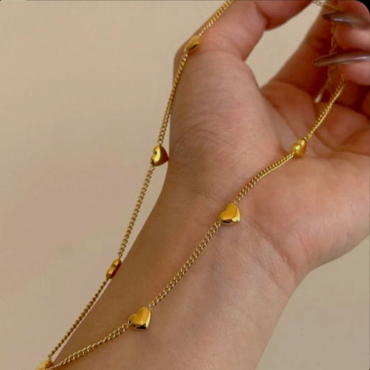 darling necklace