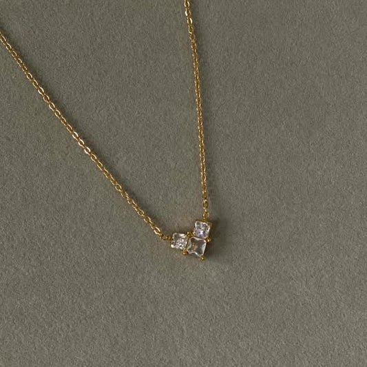blingy necklace